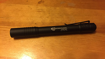 Streamlight 66118 Stylus Pro Black 手电使用感受