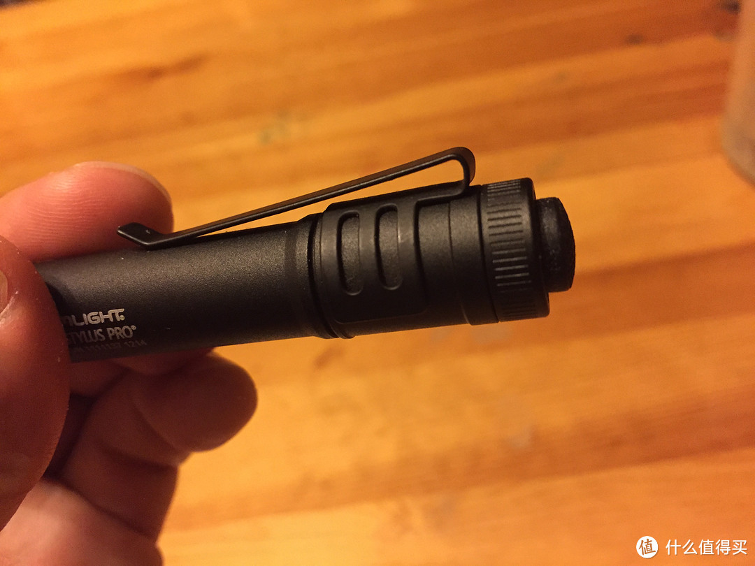 Streamlight 66118 Stylus Pro Black 手电使用感受