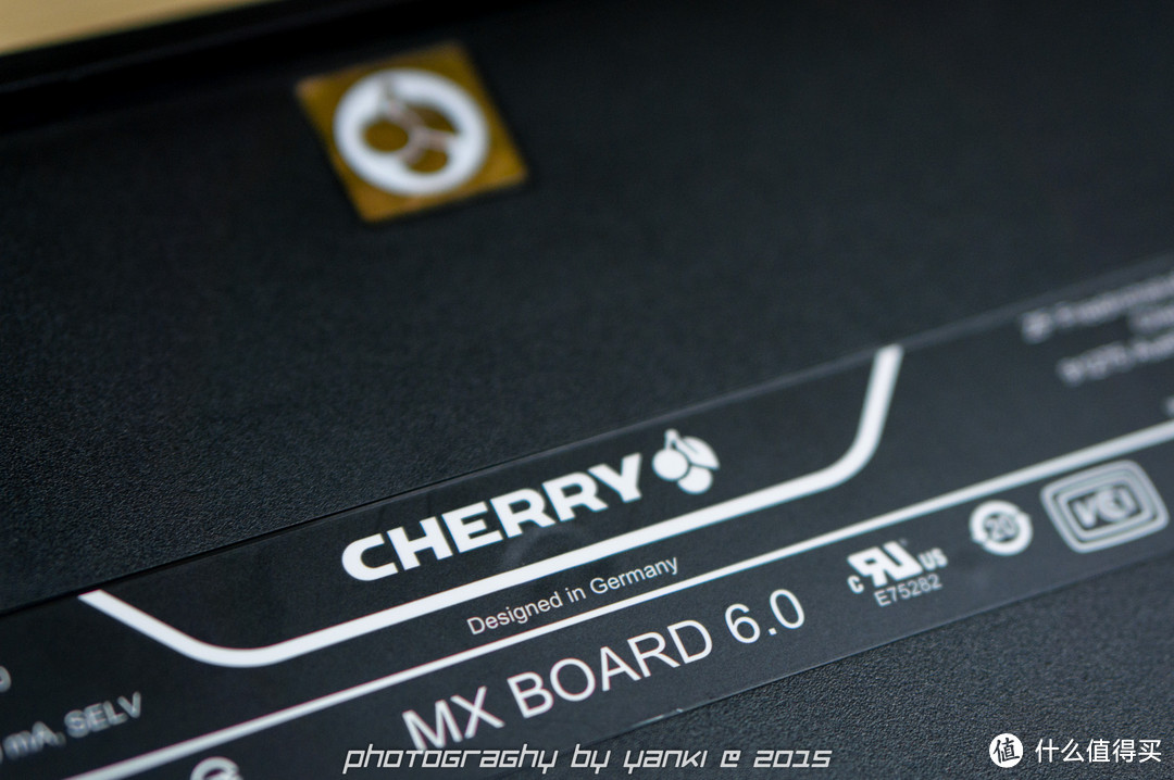 CHERRY的改变：樱桃 MX-BOARD 6.0 机械键盘 体验评测