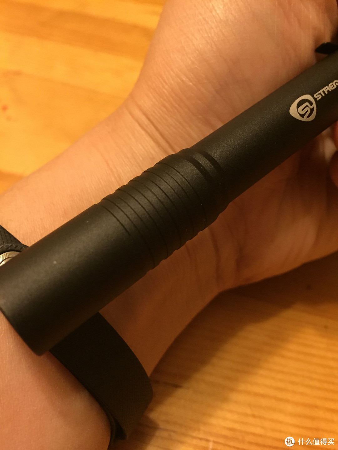 Streamlight 66118 Stylus Pro Black 手电使用感受