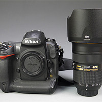 Nikon 尼康 D3x 单反机身及AF-S 24-70mm F/2.8G ED镜头晒单