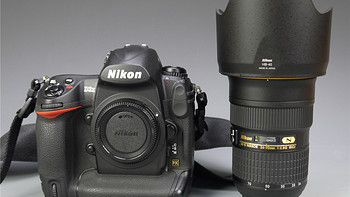 Nikon 尼康 D3x 单反机身及AF-S 24-70mm F/2.8G ED镜头晒单