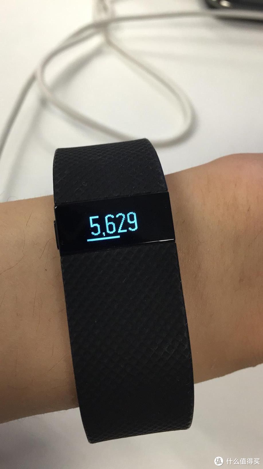 手环不只是用来减肥:Fitbit Charge HR 一个月使用小结