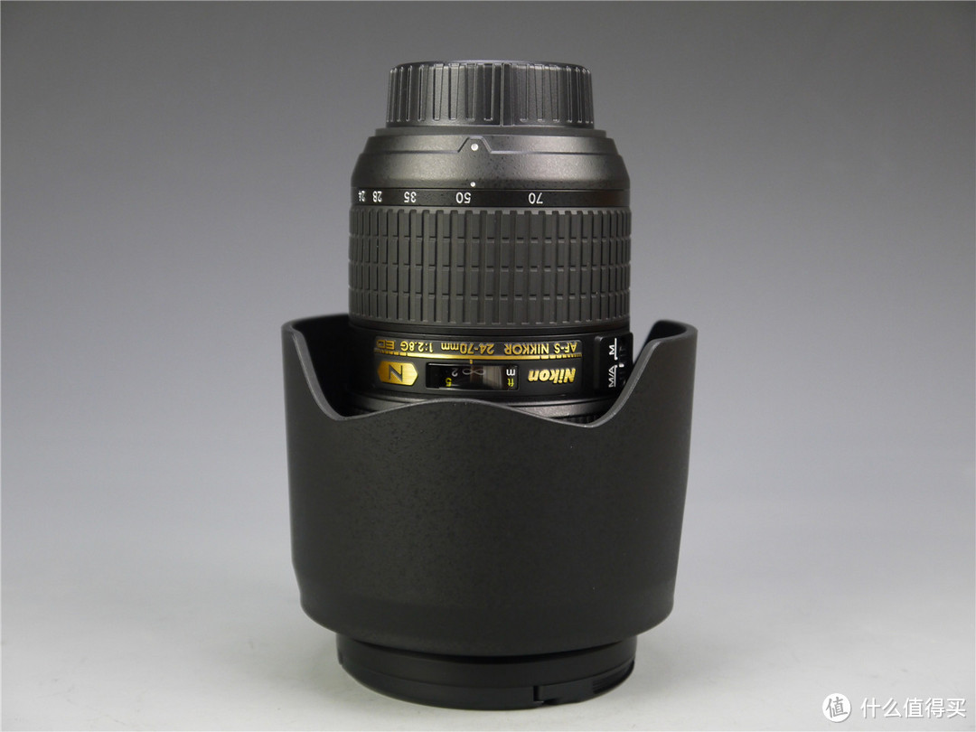 Nikon 尼康 D3x 单反机身及AF-S 24-70mm F/2.8G ED镜头晒单