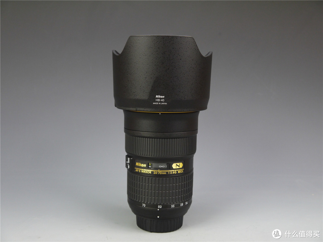 Nikon 尼康 D3x 单反机身及AF-S 24-70mm F/2.8G ED镜头晒单