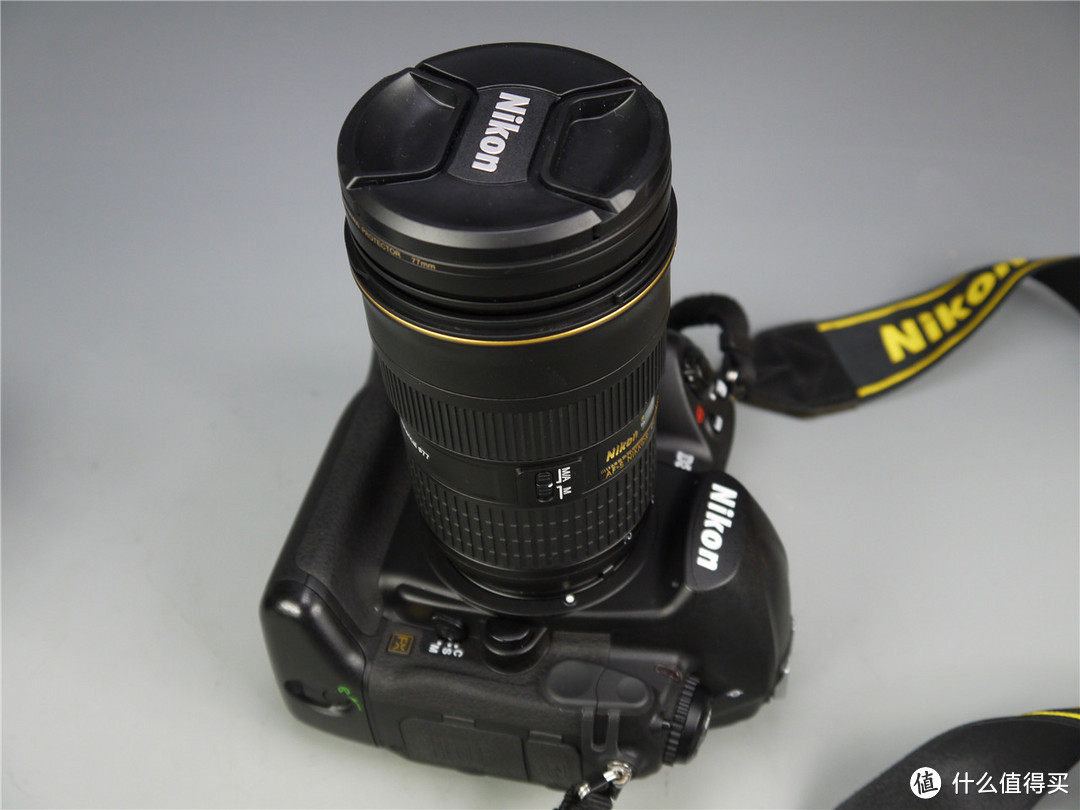 Nikon 尼康 D3x 单反机身及AF-S 24-70mm F/2.8G ED镜头晒单