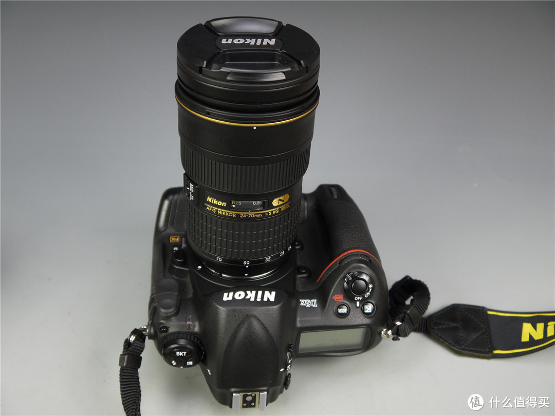 Nikon 尼康 D3x 单反机身及AF-S 24-70mm F/2.8G ED镜头晒单