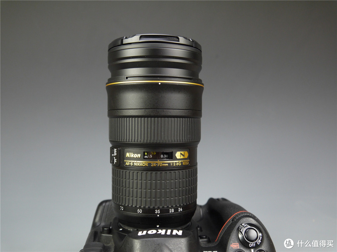 Nikon 尼康 D3x 单反机身及AF-S 24-70mm F/2.8G ED镜头晒单