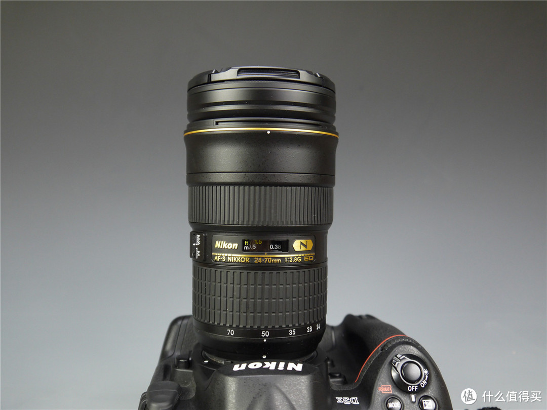 Nikon 尼康 D3x 单反机身及AF-S 24-70mm F/2.8G ED镜头晒单