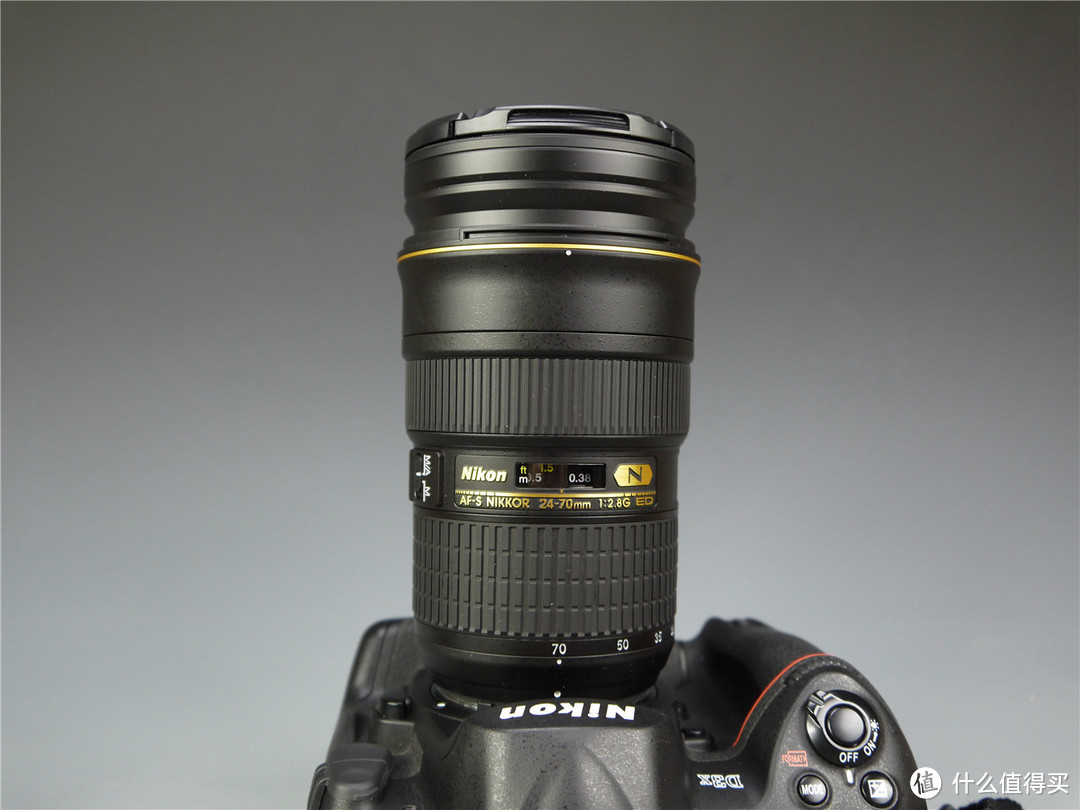 Nikon 尼康 D3x 单反机身及AF-S 24-70mm F/2.8G ED镜头晒单