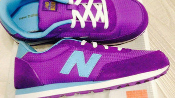 小脚妹子的福音：海淘 New Balance 501 童款跑鞋成人穿初次尝试