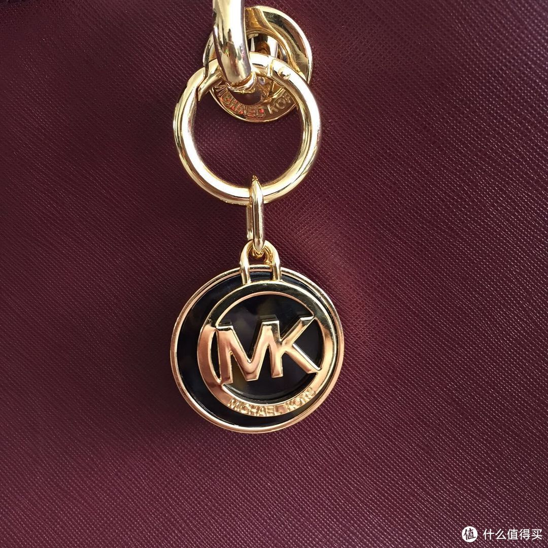 韩国乐天国际入手 Michael Kors Cynthia 戴妃包