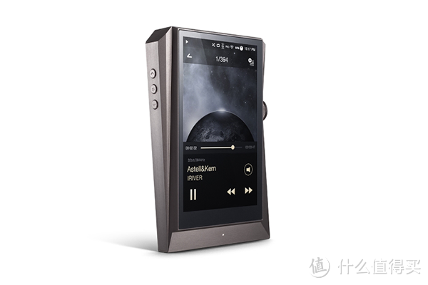 采用可扩展设计：Astell&Kern 发布 AK380 旗舰级播放器