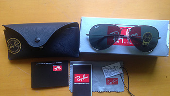 Ray-Ban 雷朋 3025-w0879 入门款墨镜