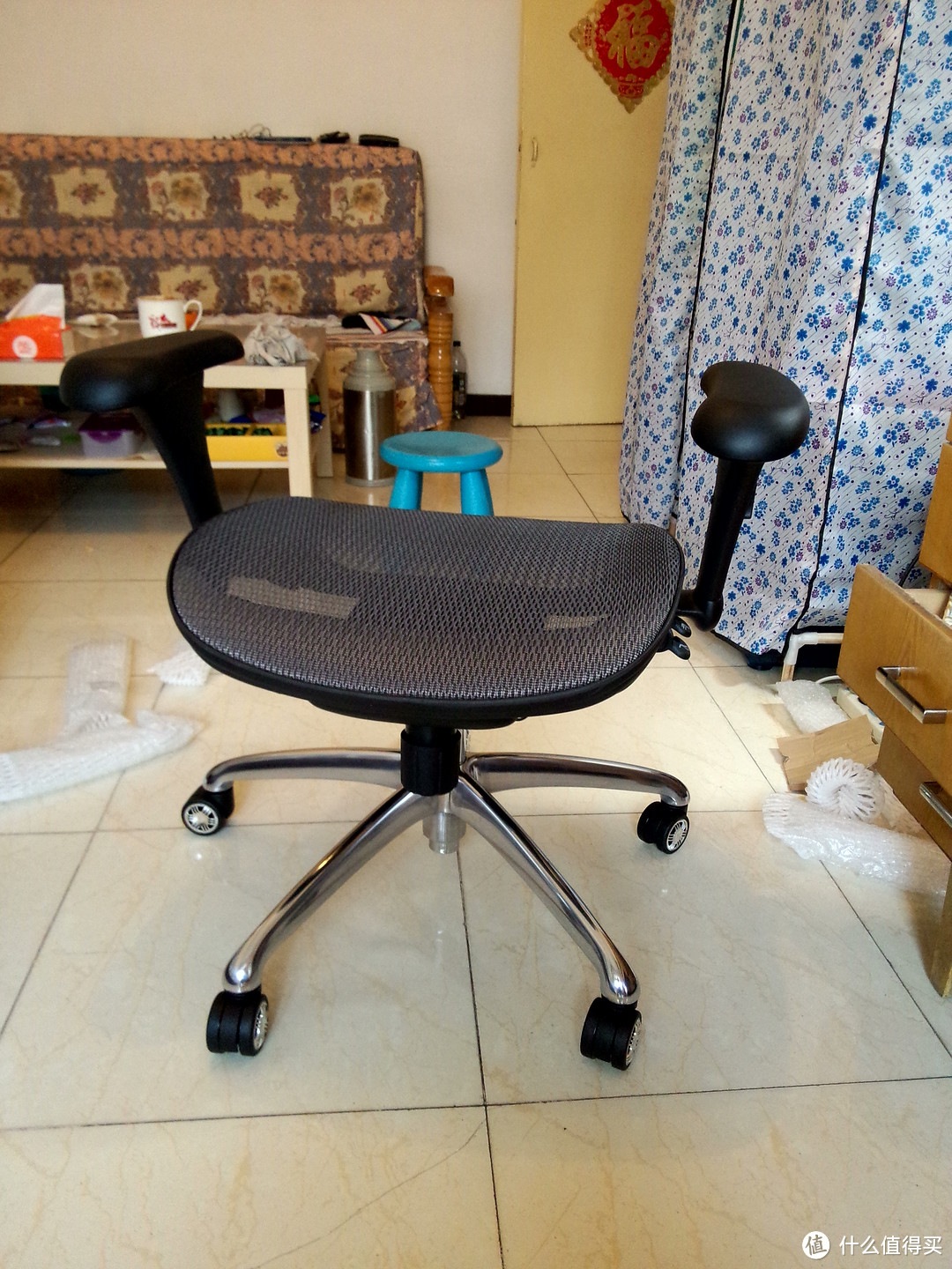 享耀家 SL-F8 人体工学椅入手体验及购买建议