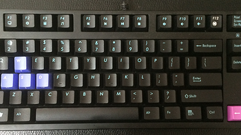 GANSS 高斯 87青轴机械键盘 开箱使用