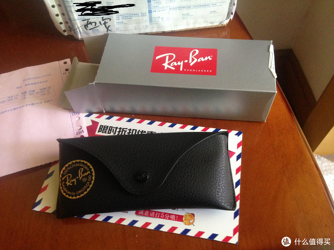 Ray-Ban 雷朋 3025-w0879 入门款墨镜