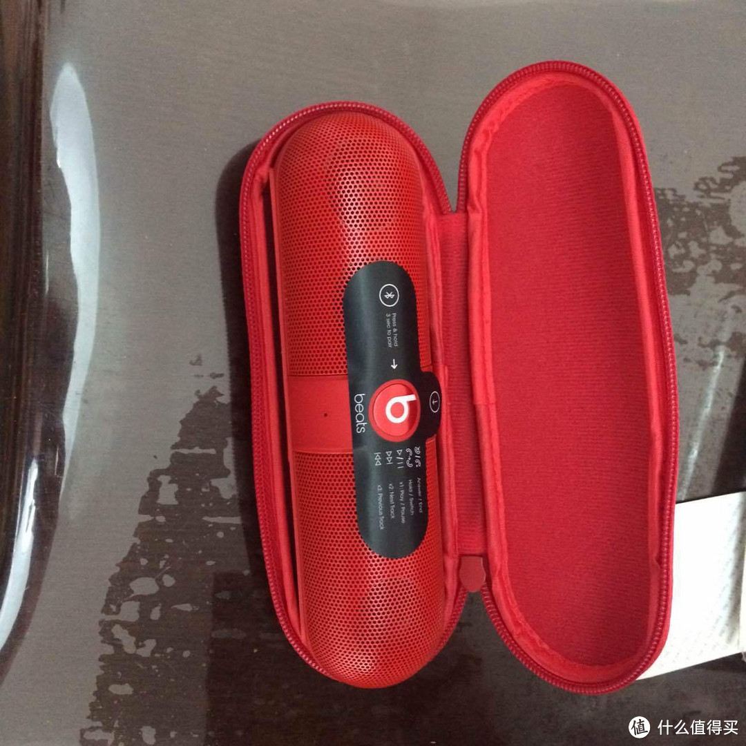 Beats beats pill 2.0无线蓝牙胶囊音箱