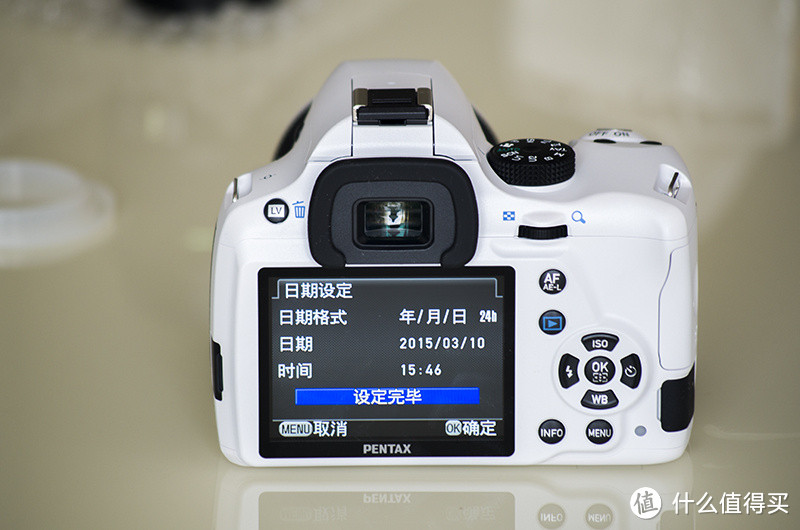 最合适小白的入门单反：Pentax 宾得 K-50 单反相机