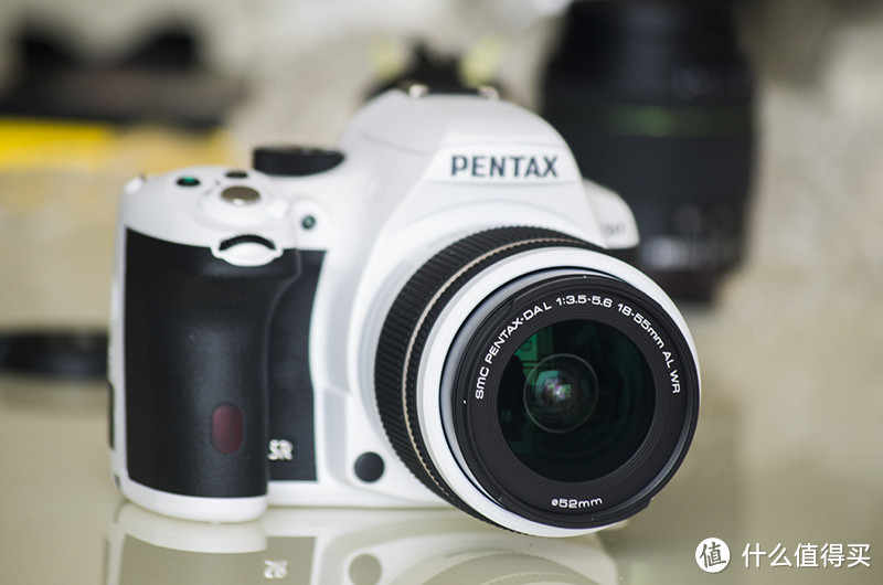 最合适小白的入门单反：Pentax 宾得 K-50 单反相机