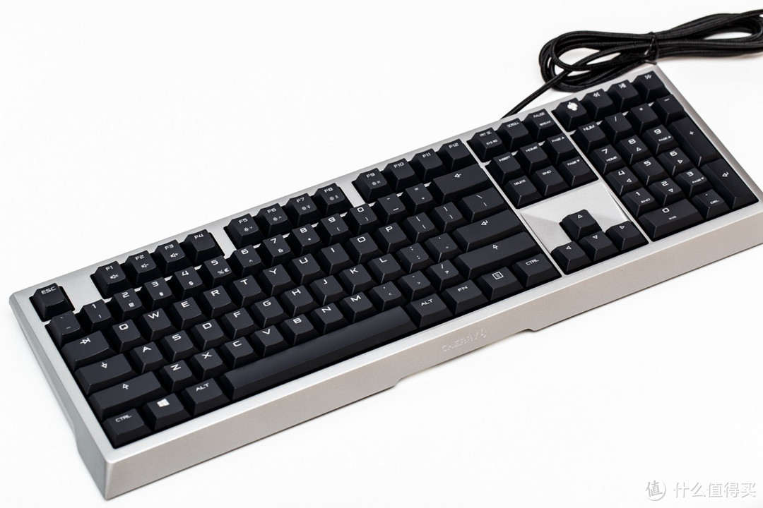推陈出新、指尖飞扬:Cherry MX-BOARD 6.0 机械键盘评测