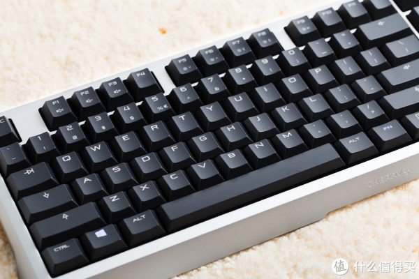 推陈出新、指尖飞扬：Cherry MX-BOARD 6.0 机械键盘评测