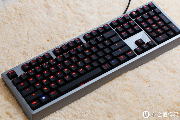 推陈出新、指尖飞扬：Cherry MX-BOARD 6.0 机械键盘评测