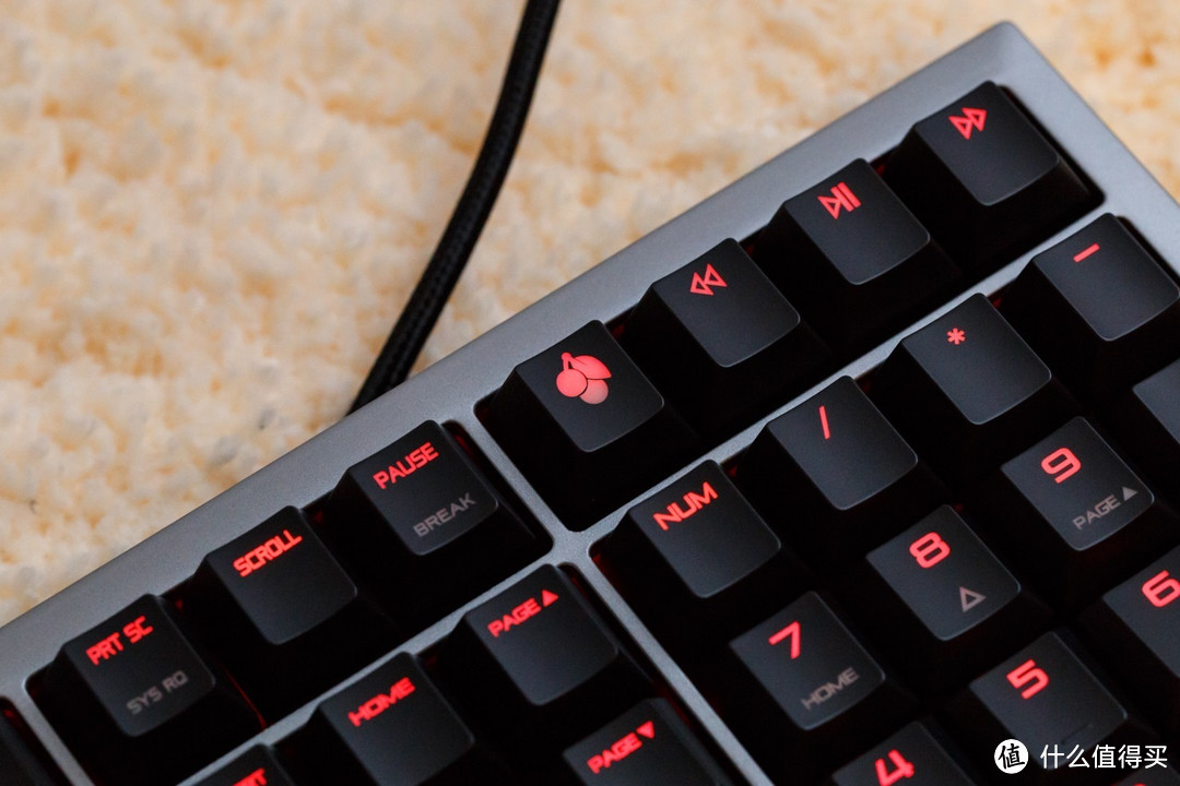 推陈出新、指尖飞扬:Cherry MX-BOARD 6.0 机械键盘评测
