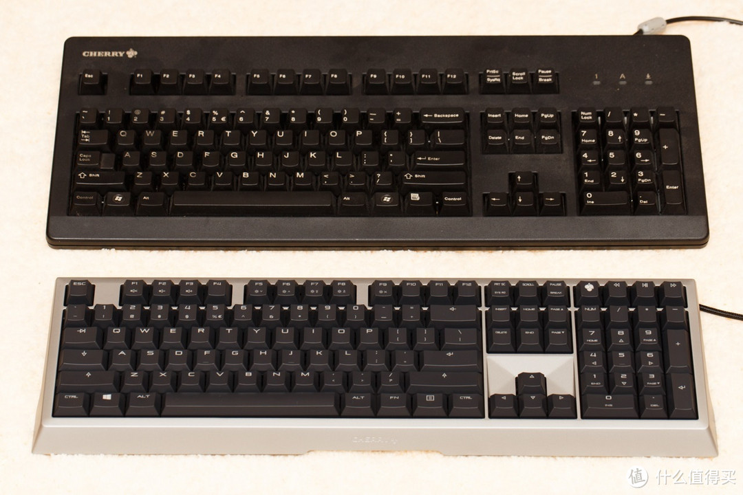 推陈出新、指尖飞扬:Cherry MX-BOARD 6.0 机械键盘评测
