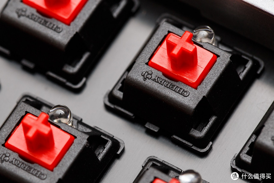 推陈出新、指尖飞扬:Cherry MX-BOARD 6.0 机械键盘评测