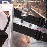或是让你最满意的相机背带：PeakDesign 巅峰设计 slide 相机背带