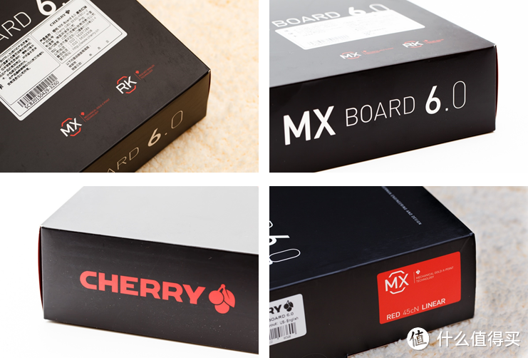 推陈出新、指尖飞扬：Cherry MX-BOARD 6.0 机械键盘评测