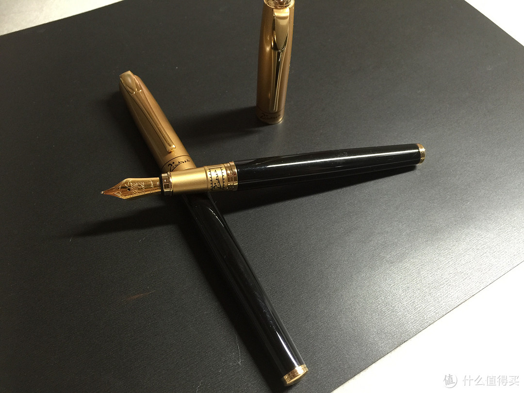 品质提升多字体评测picasso毕加索906雅典皇朝书法钢笔手工打磨长刀