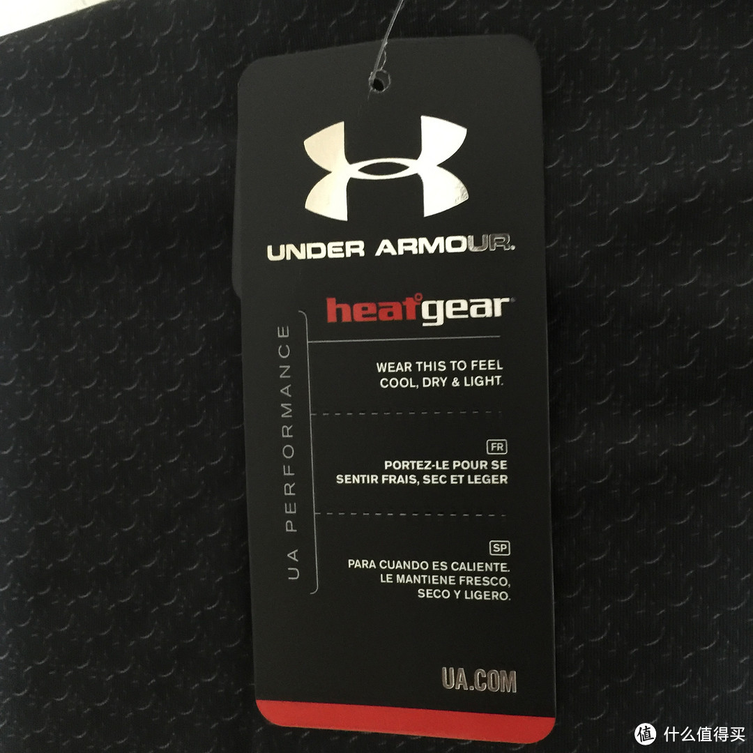 不能拯救世界，但能救赎自己：Under Armour 安德玛 Alter Ego 超人钢铁之躯 男款短袖压缩衣