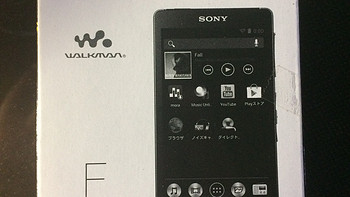 索法好！日淘中古品 SONY 索尼 NW-F887/W 音乐播放器