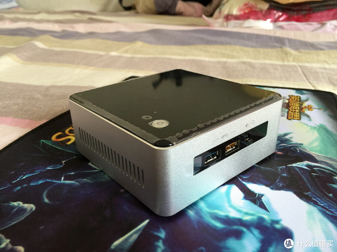 海淘迷你电脑：Intel 英特尔 NUC 5i5RYH 紧凑型准系统