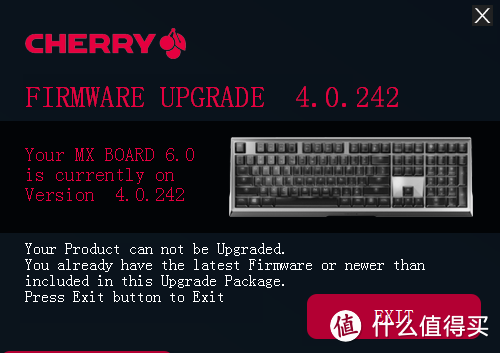 CHERRY的改变：樱桃 MX-BOARD 6.0 机械键盘 体验评测