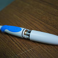 Oral-B 欧乐B 多动向电池型电动牙刷初体验