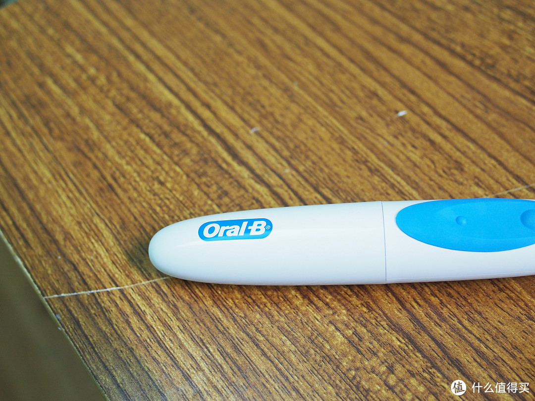 Oral-B 欧乐B 多动向电池型电动牙刷初体验