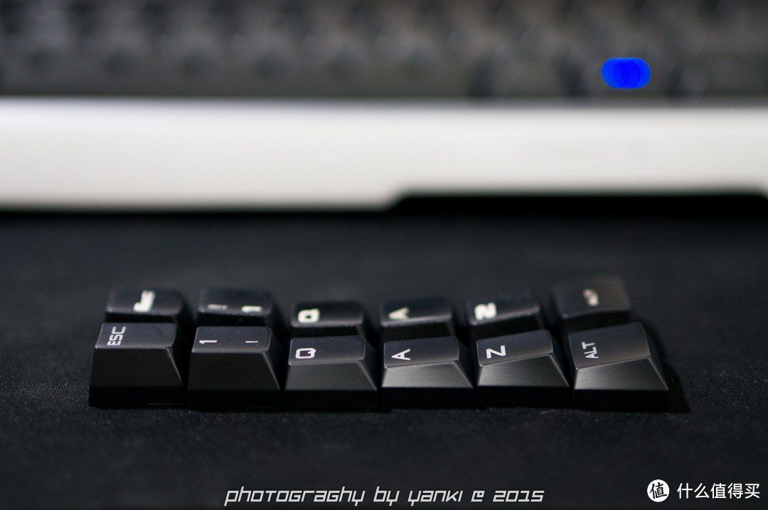 CHERRY的改变：樱桃 MX-BOARD 6.0 机械键盘 体验评测