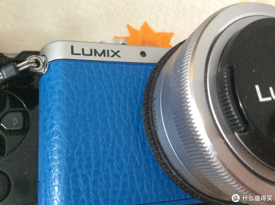 Panasonic 松下 Lumix DMC-GM1S 微单套机