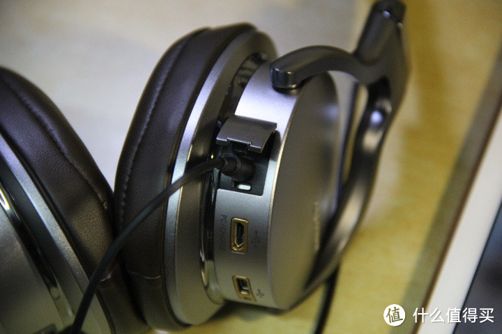 我最爱的便携HIFI：SONY 索尼 MDR-1aDAC黑科技耳机