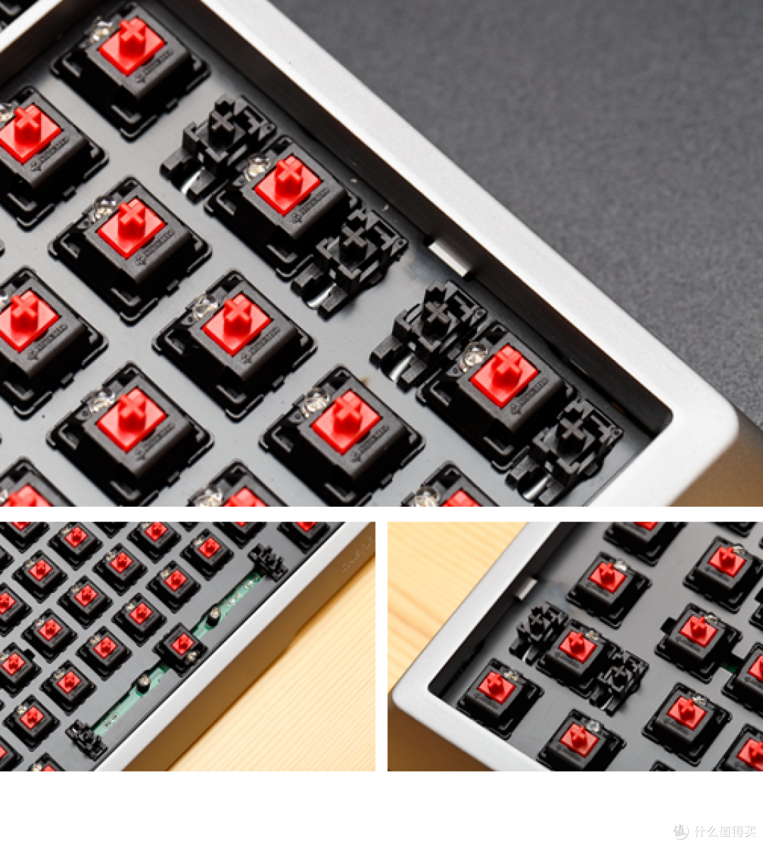 推陈出新、指尖飞扬:Cherry MX-BOARD 6.0 机械键盘评测