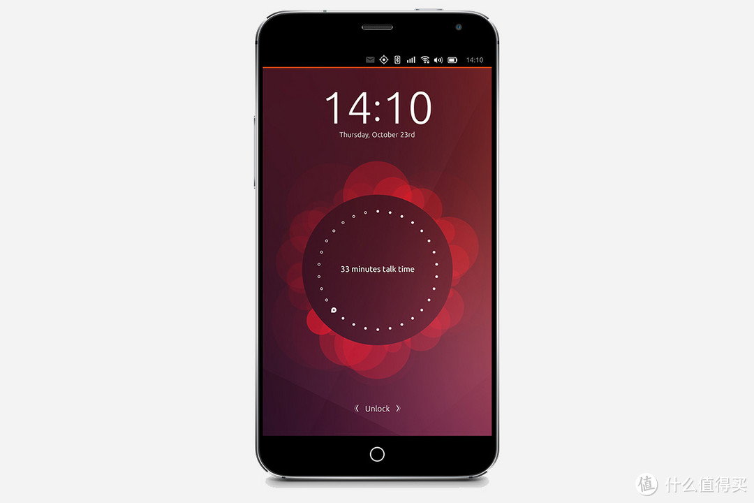 千年等一回：MEIZU 魅族 发布 Ubuntu版 MX4 手机 今天中午12点开卖