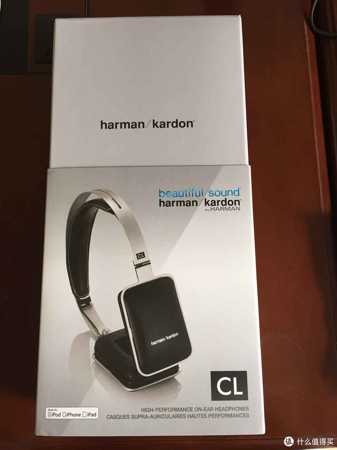 harman／kardon 哈曼卡顿 HARKAR-CL 头戴式耳机