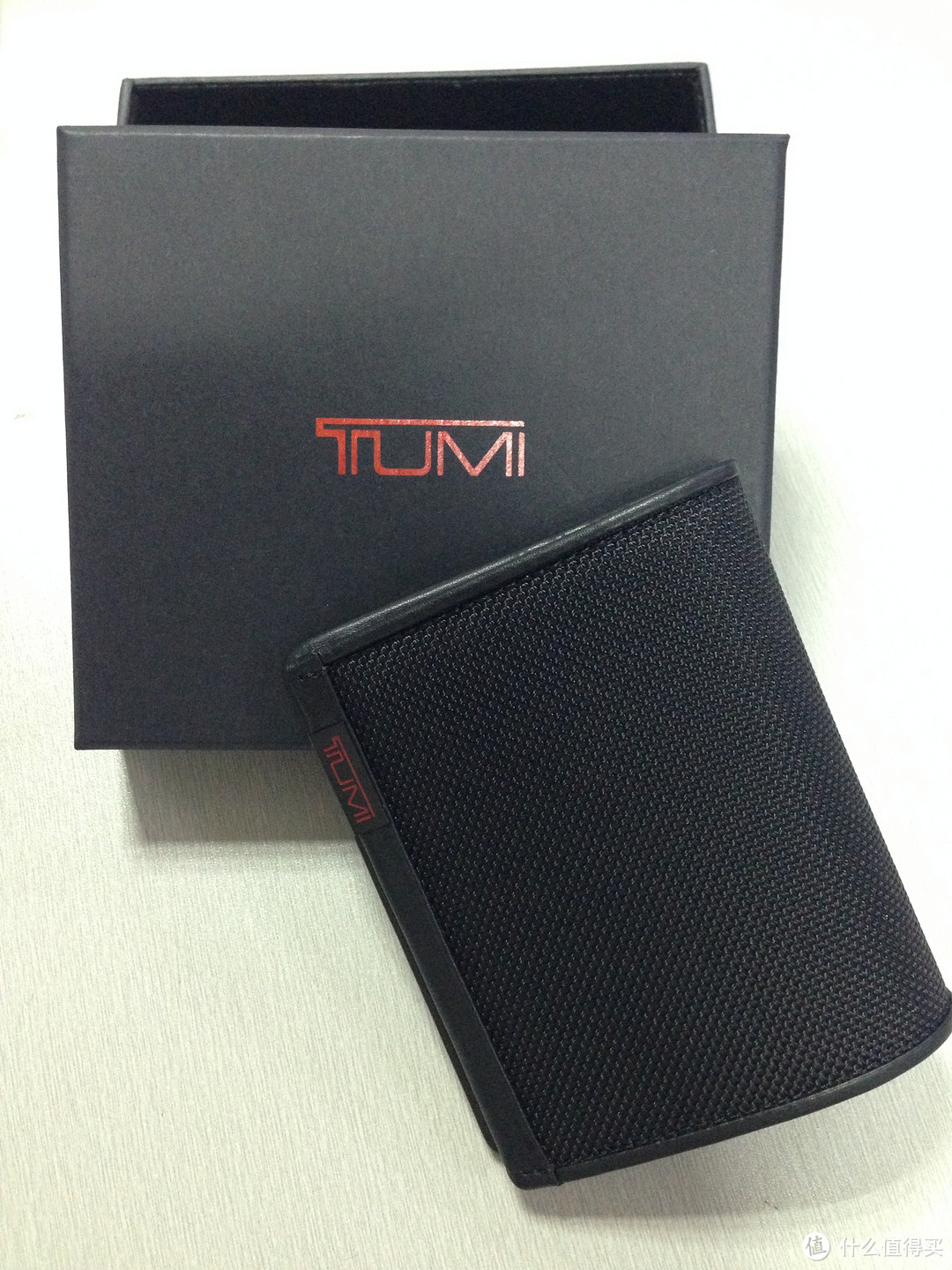 TUMI 塔米 Alpha 男款 钱包