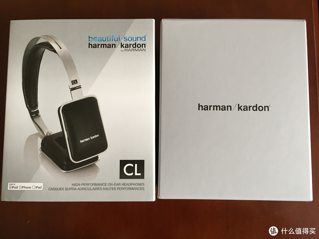 harman／kardon 哈曼卡顿 HARKAR-CL 头戴式耳机