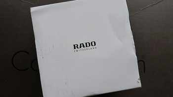 雷达皓星女款机械表外观展示(表带|表扣|表盘)
