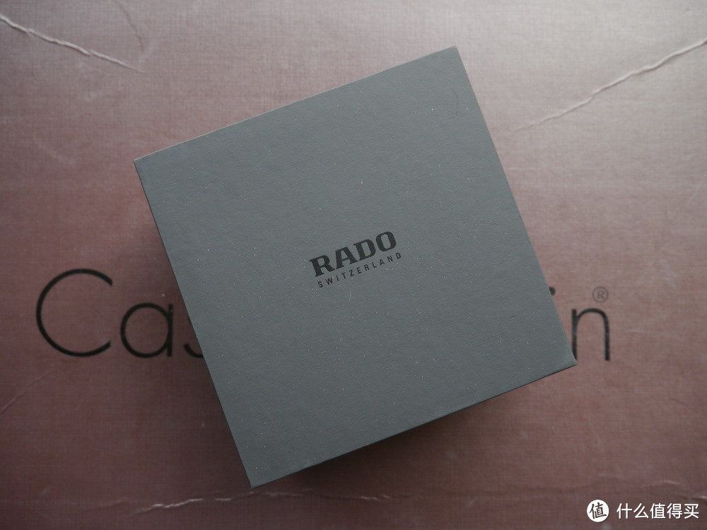 RADO 雷达皓星女款机械表 R32257012