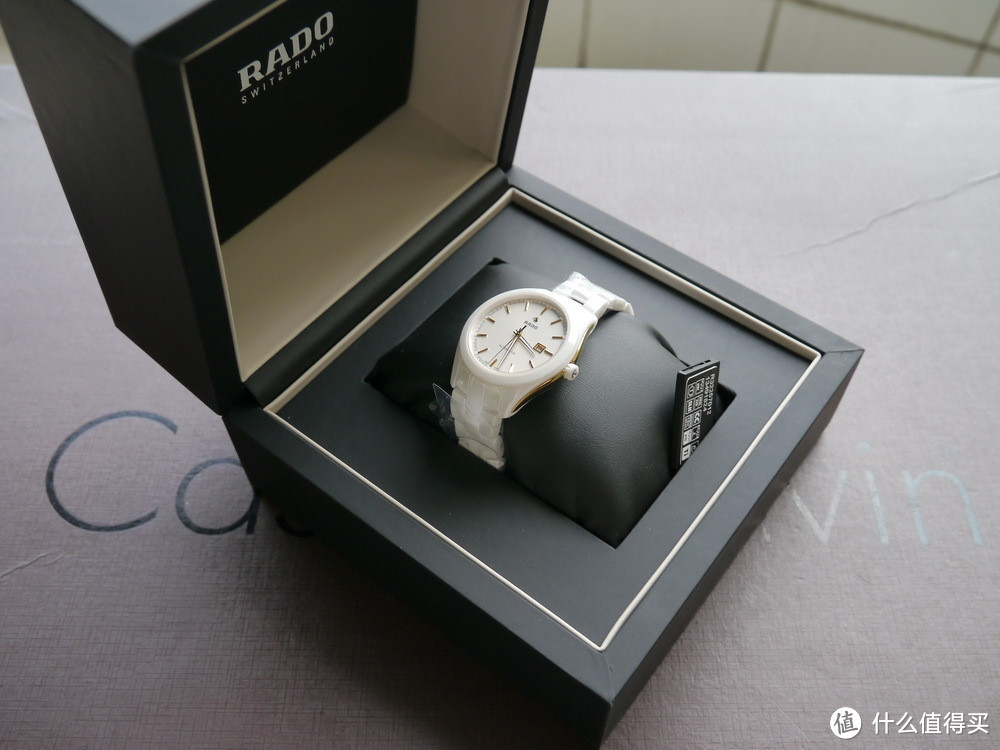 RADO 雷达皓星女款机械表 R32257012